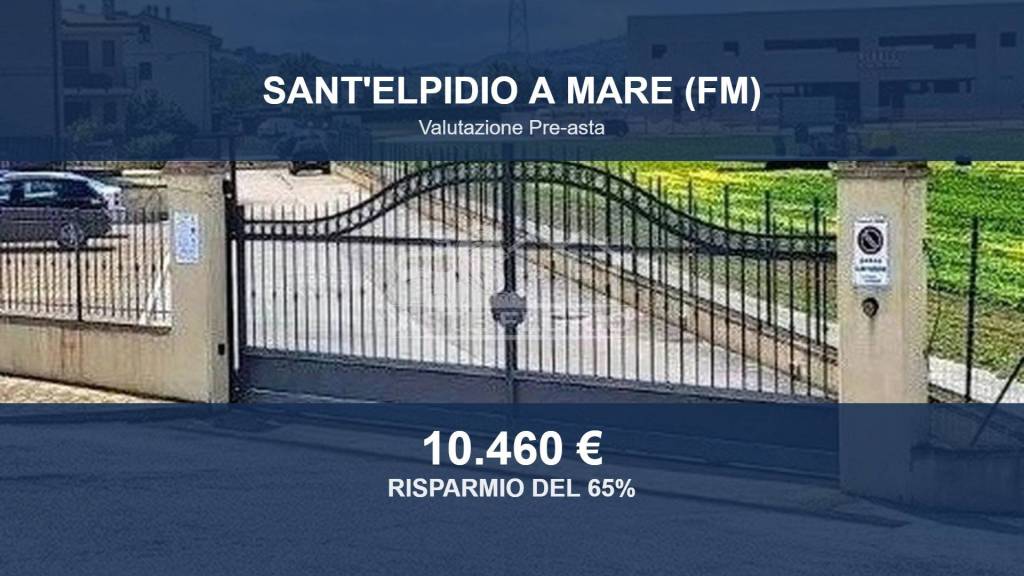 terreno edificabile in vendita a Sant'Elpidio a Mare in zona Bivio Cascinare