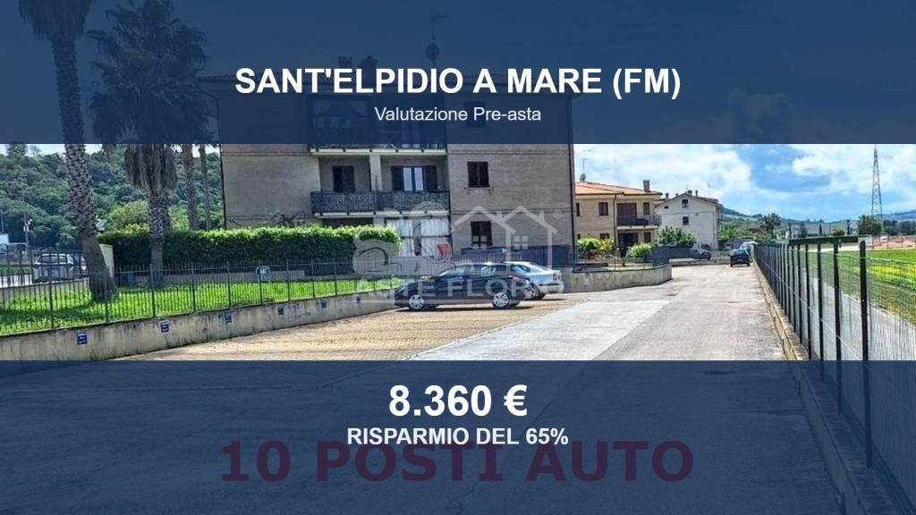 terreno edificabile in vendita a Sant'Elpidio a Mare in zona Bivio Cascinare