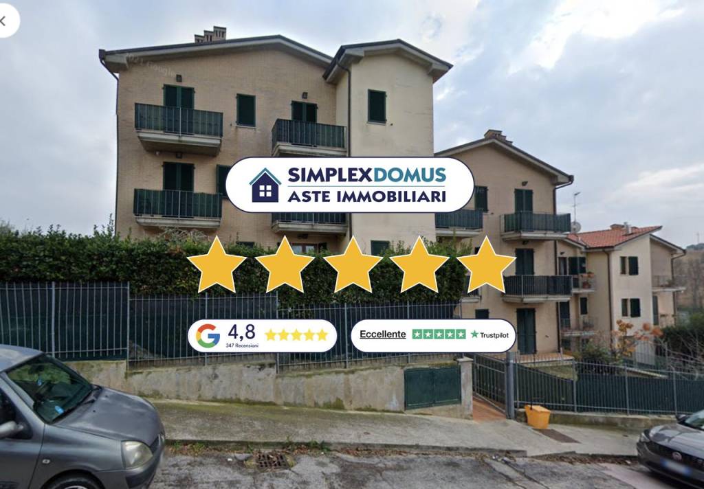 appartamento in vendita a Sant'Elpidio a Mare in zona Cascinare