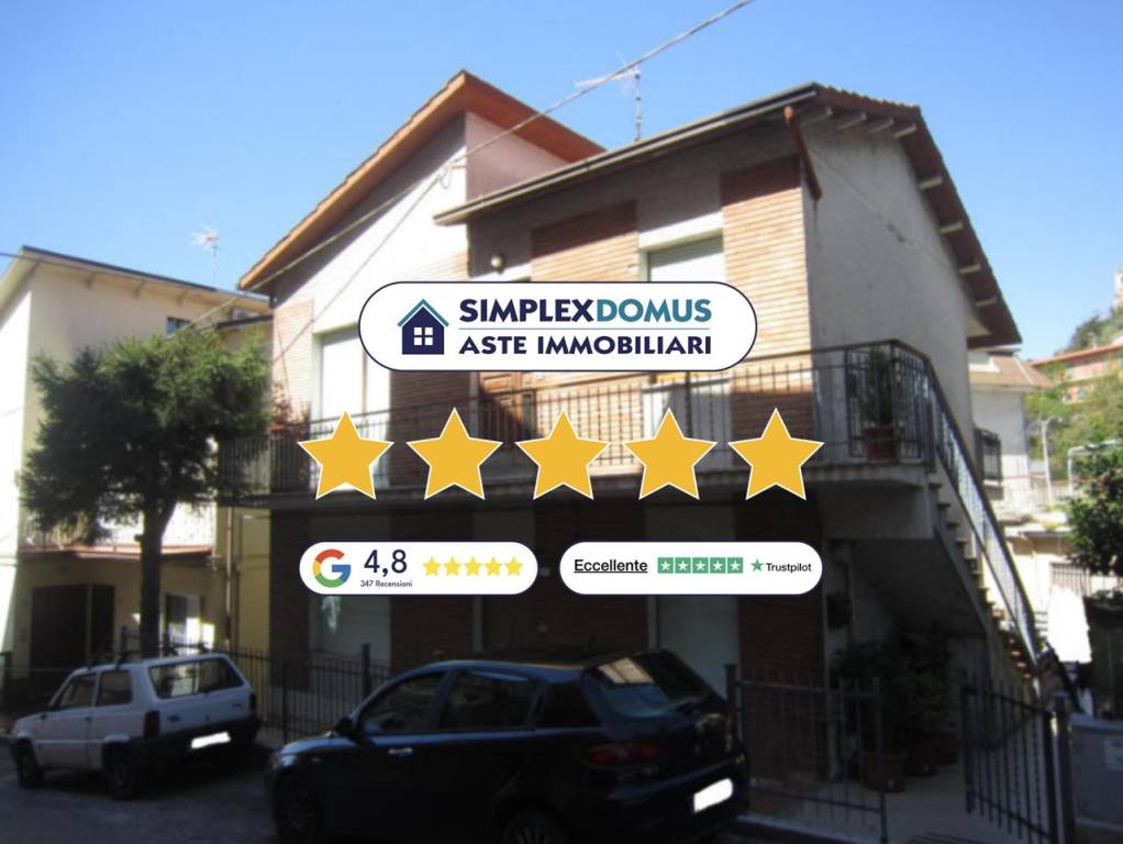 appartamento in vendita a Sant'Elpidio a Mare