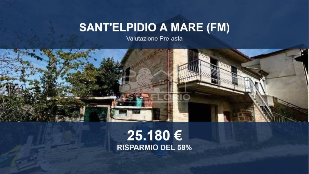 appartamento in vendita a Sant'Elpidio a Mare