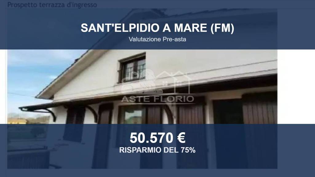 appartamento in vendita a Sant'Elpidio a Mare