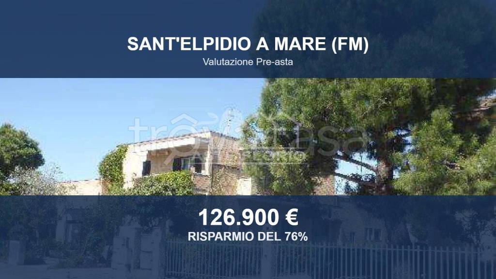 locale commerciale in vendita a Sant'Elpidio a Mare in zona Cascinare