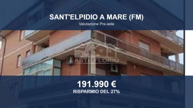 appartamento in vendita a Sant'Elpidio a Mare