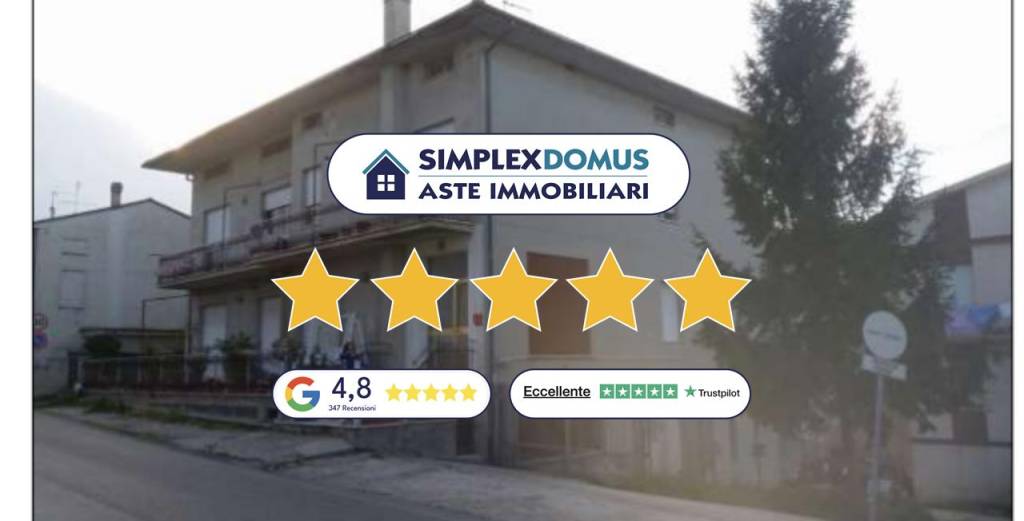appartamento in vendita a Sant'Elpidio a Mare in zona Castellano