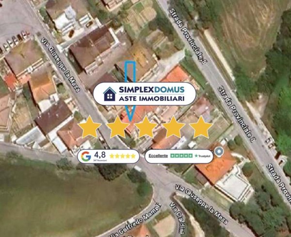 appartamento in vendita a Sant'Elpidio a Mare in zona Casette d'Ete