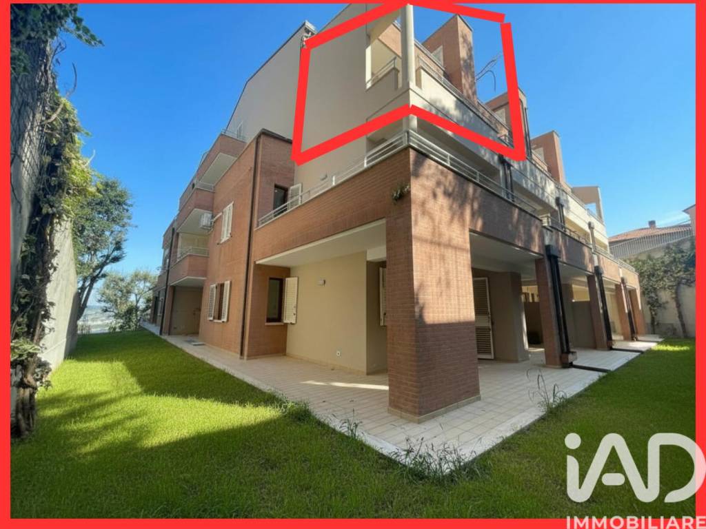 appartamento in vendita a Sant'Elpidio a Mare in zona Cascinare
