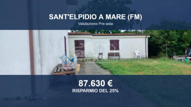 appartamento in vendita a Sant'Elpidio a Mare in zona Bivio Cascinare