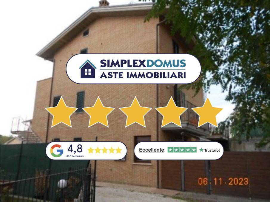 appartamento in vendita a Sant'Elpidio a Mare in zona Cretarola