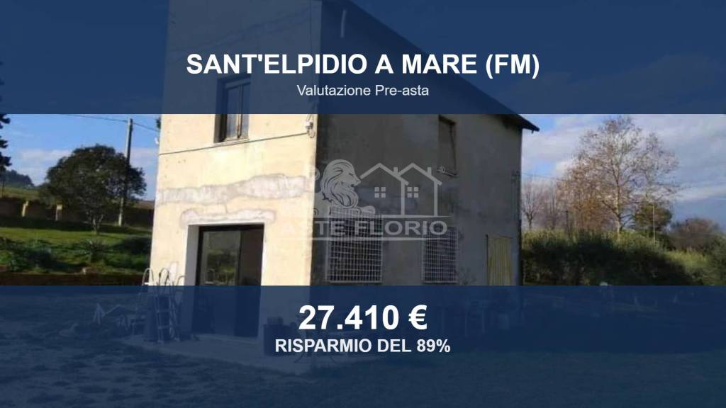casa indipendente in vendita a Sant'Elpidio a Mare