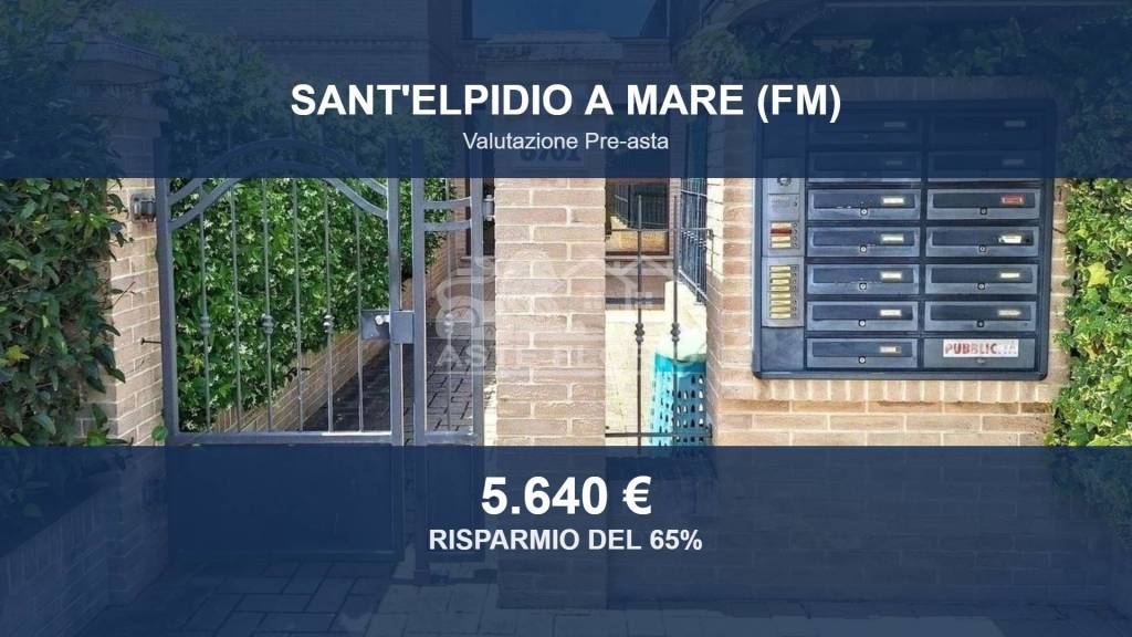 box auto in vendita a Sant'Elpidio a Mare in zona Bivio Cascinare