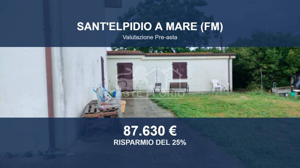 appartamento in vendita a Sant'Elpidio a Mare in zona Bivio Cascinare