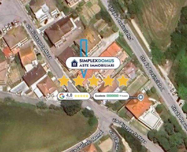 appartamento in vendita a Sant'Elpidio a Mare in zona Casette d'Ete