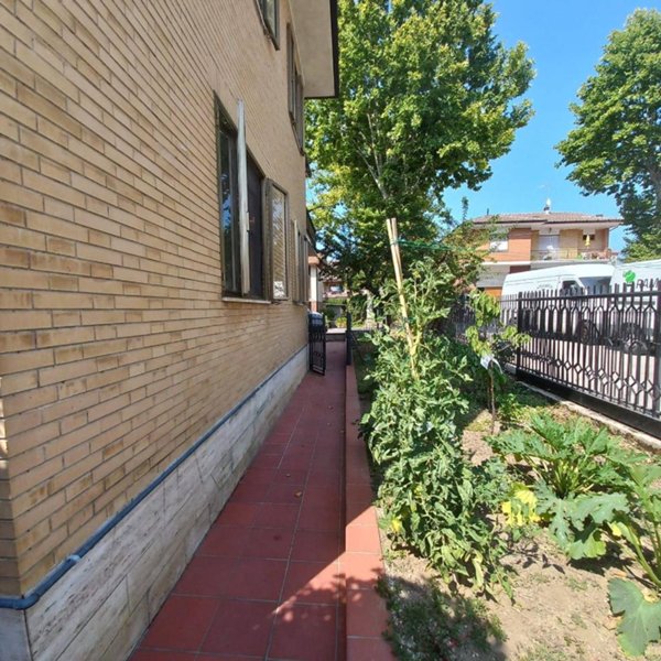 casa indipendente in vendita a Servigliano