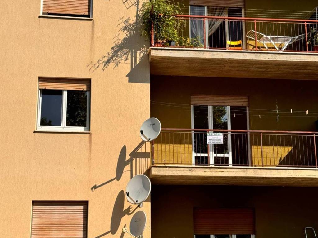 appartamento in vendita a Servigliano