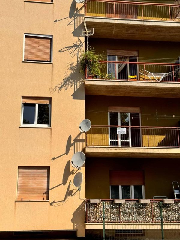 appartamento in vendita a Servigliano