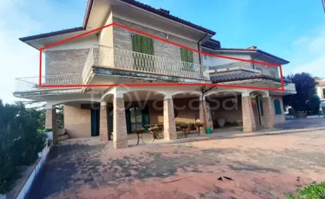appartamento in vendita a Servigliano