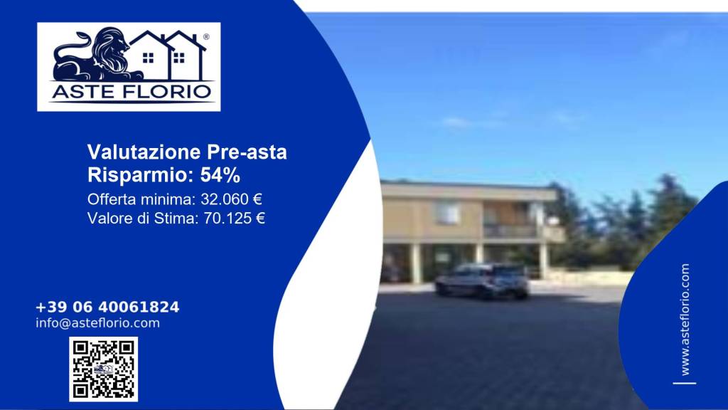 appartamento in vendita a Servigliano