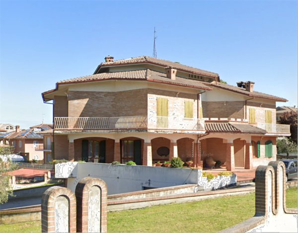 appartamento in vendita a Servigliano