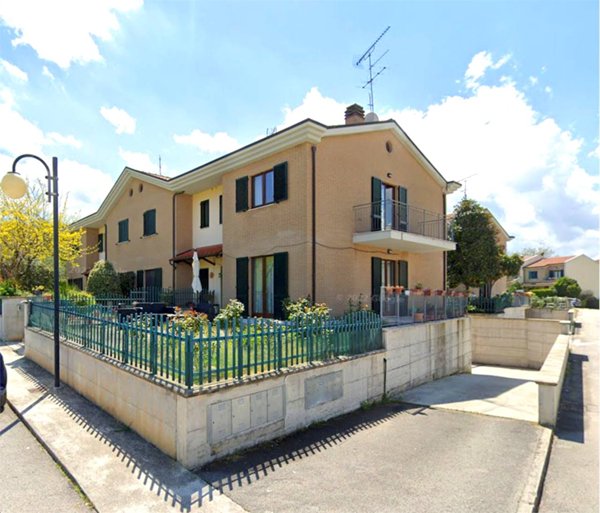 appartamento in vendita a Servigliano