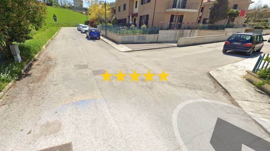 appartamento in vendita a Servigliano
