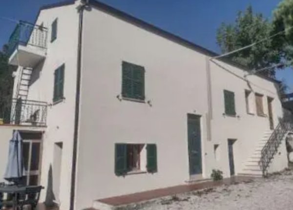 appartamento in vendita a Servigliano