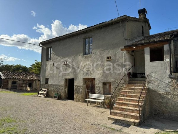 casa indipendente in vendita a Servigliano