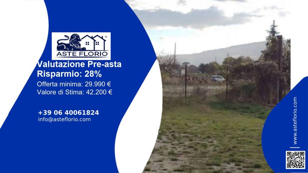 terreno agricolo in vendita a Servigliano