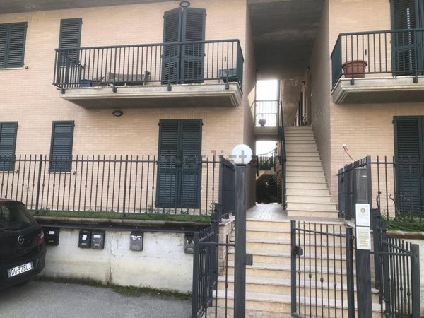 appartamento in vendita a Servigliano