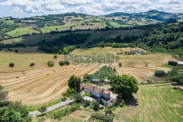 casa indipendente in vendita a Servigliano