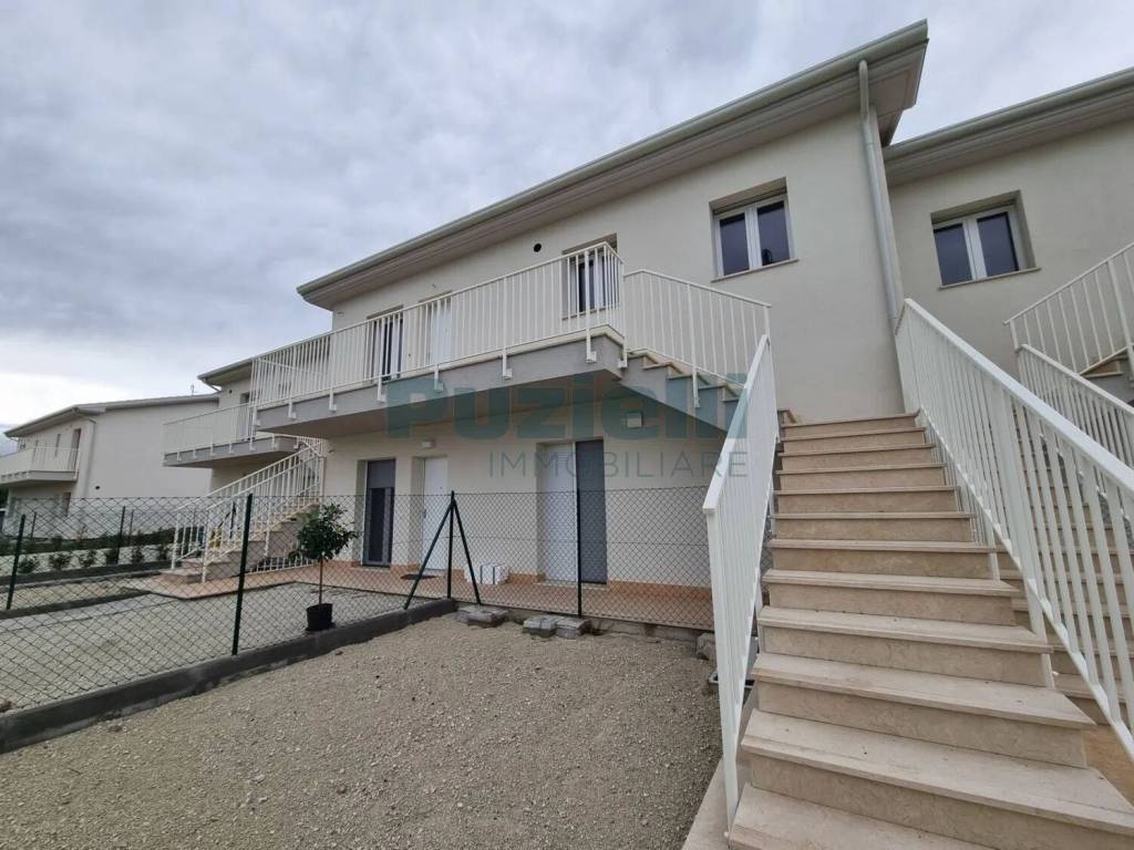 appartamento in vendita a Servigliano