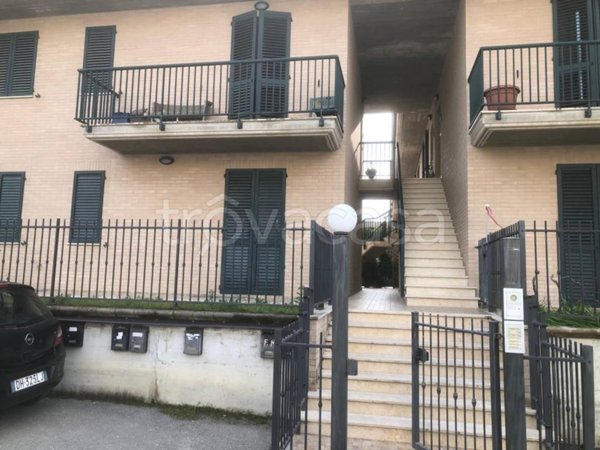 appartamento in vendita a Servigliano