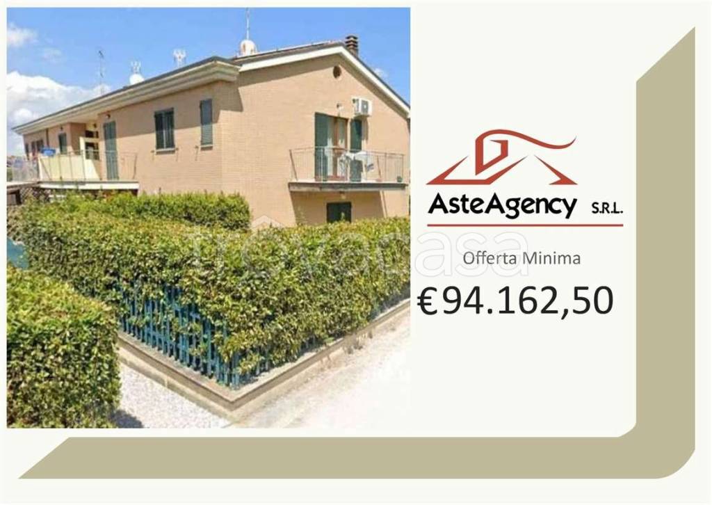 casa indipendente in vendita a Servigliano
