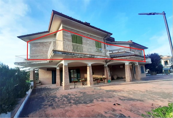 appartamento in vendita a Servigliano