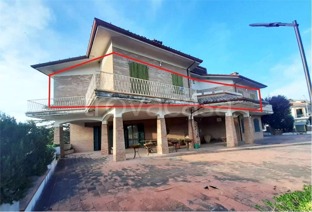 appartamento in vendita a Servigliano