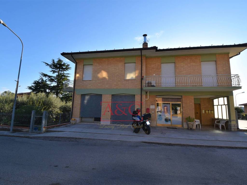 appartamento in vendita a Servigliano
