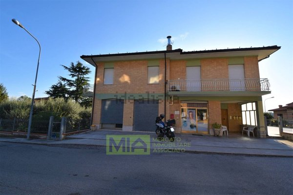 appartamento in vendita a Servigliano
