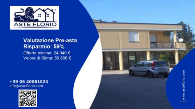 appartamento in vendita a Servigliano