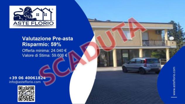 appartamento in vendita a Servigliano