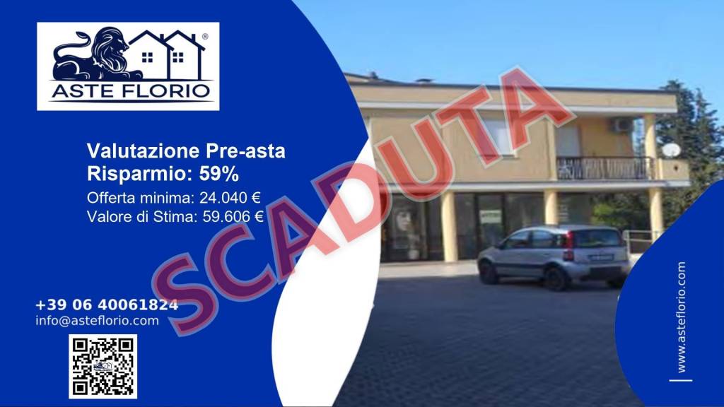 appartamento in vendita a Servigliano