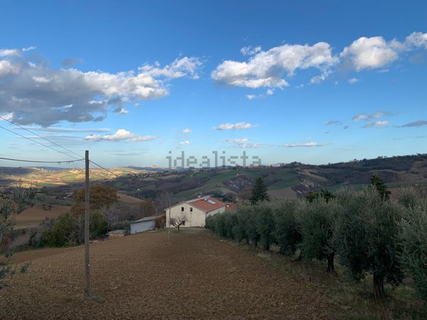 appartamento in vendita a Servigliano in zona Curetta