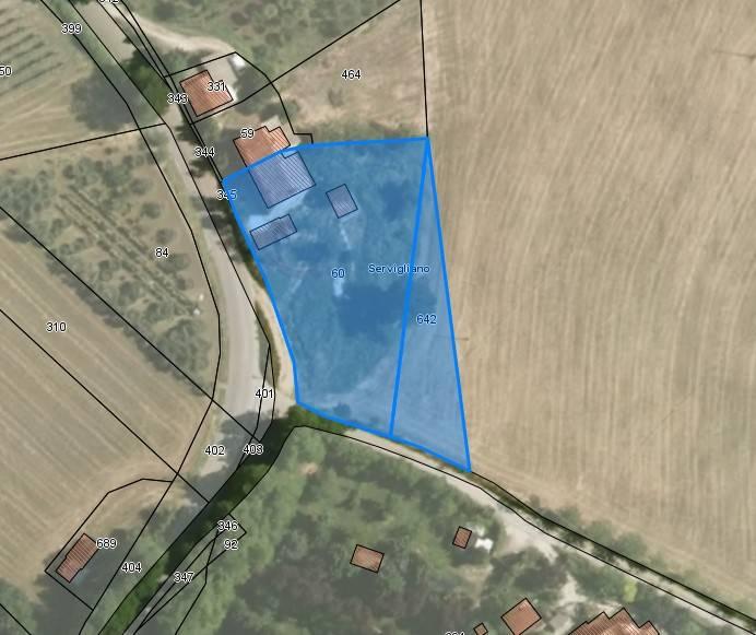 casa indipendente in vendita a Servigliano