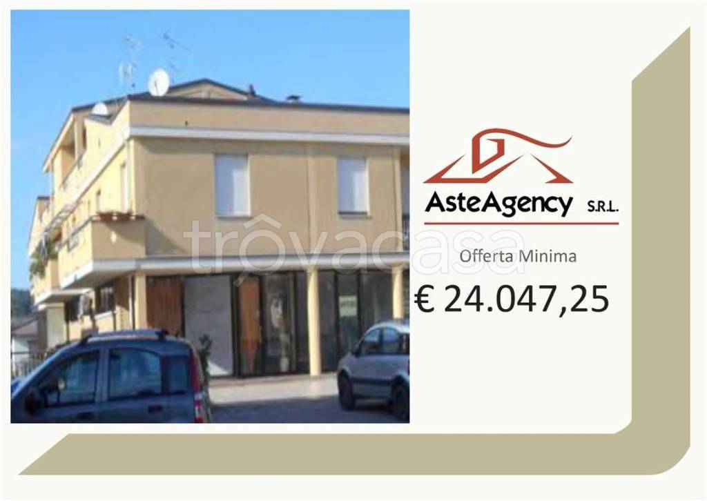appartamento in vendita a Servigliano