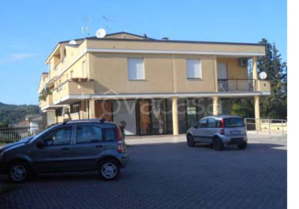 appartamento in vendita a Servigliano
