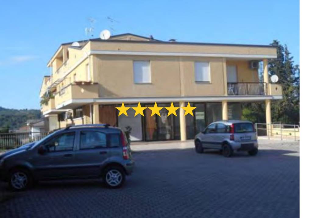 appartamento in vendita a Servigliano