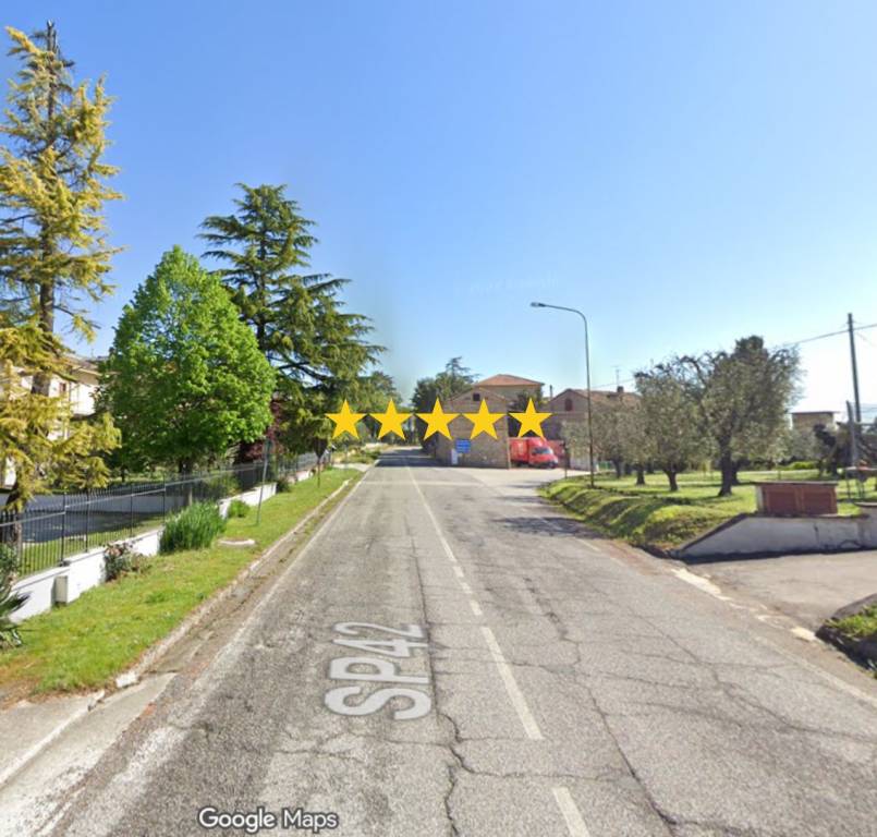 appartamento in vendita a Servigliano