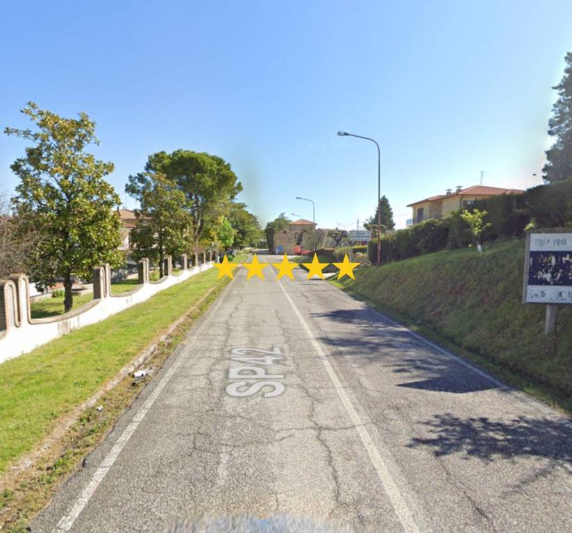 appartamento in vendita a Servigliano