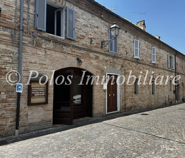 appartamento in vendita a Servigliano