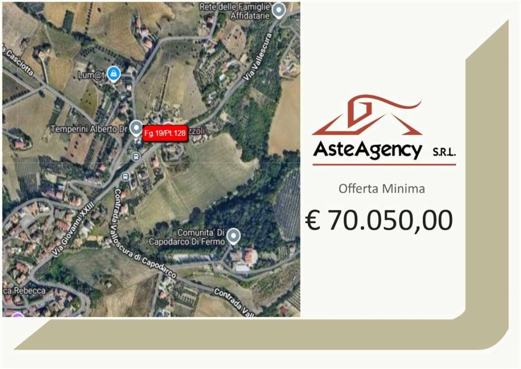 appartamento in vendita a Servigliano