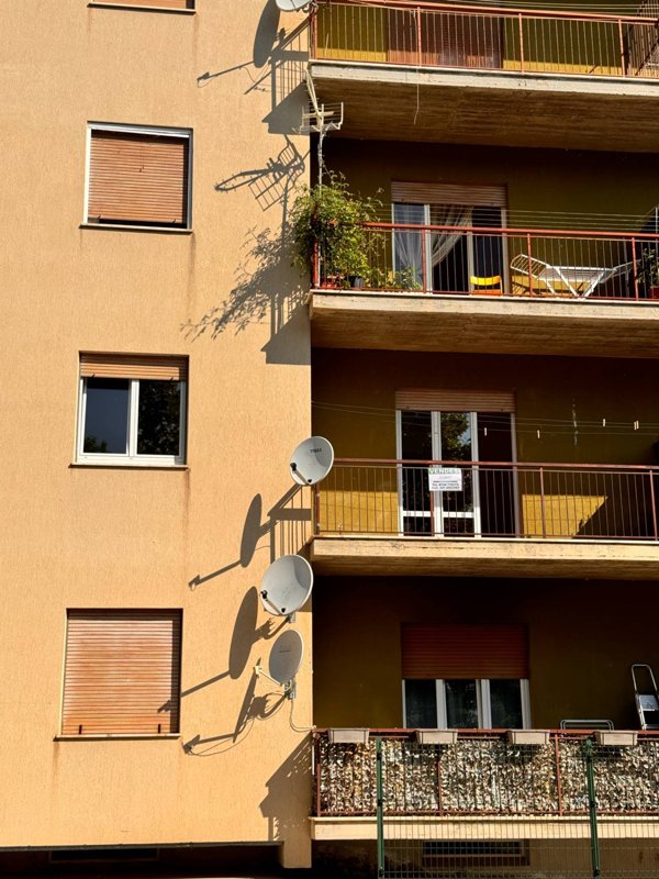 appartamento in vendita a Servigliano